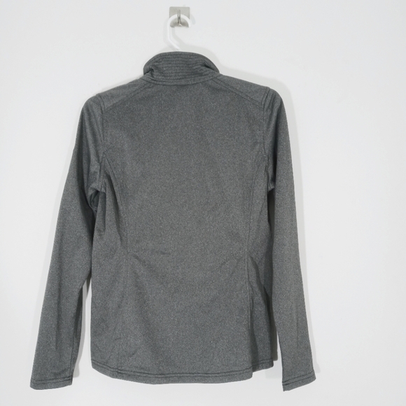 The North Face Tech 1/4 Zip Fleece Pullover - Picture 2 of 4